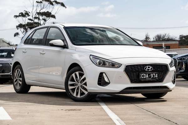2019 Hyundai i30 Active PD2