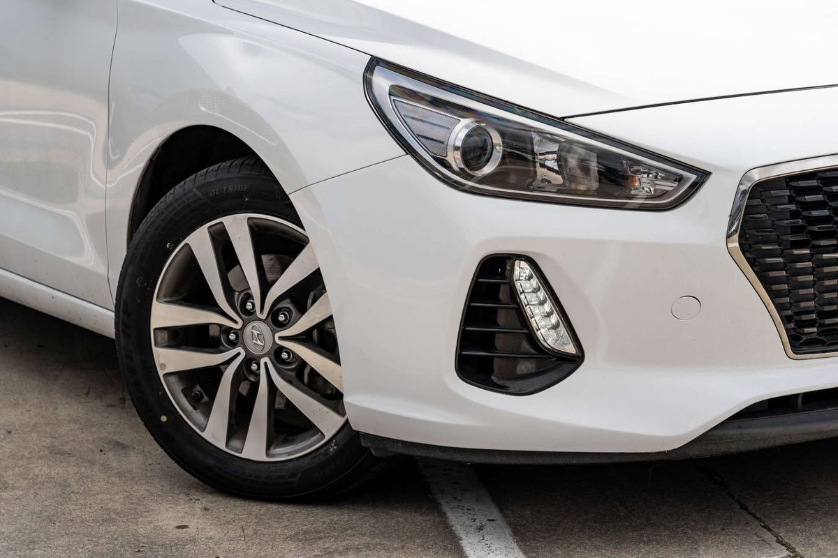 2019 Hyundai i30 Active PD2