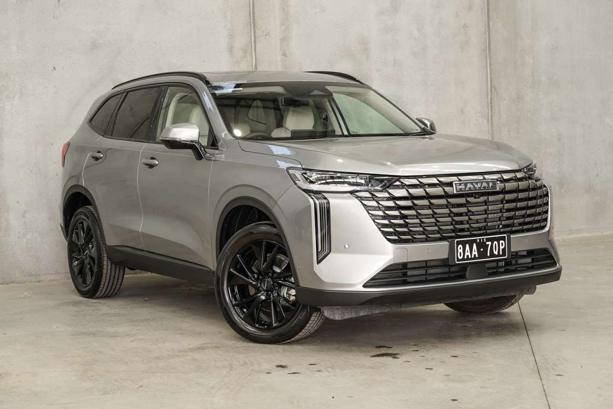 2025 GWM Haval H6 Ultra Hybrid B01