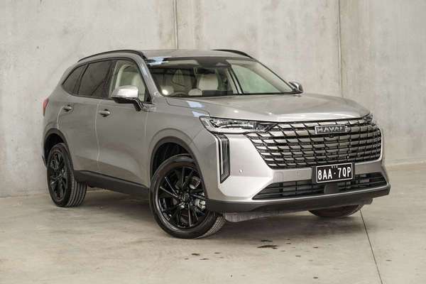 2025 GWM Haval H6 Ultra Hybrid B01