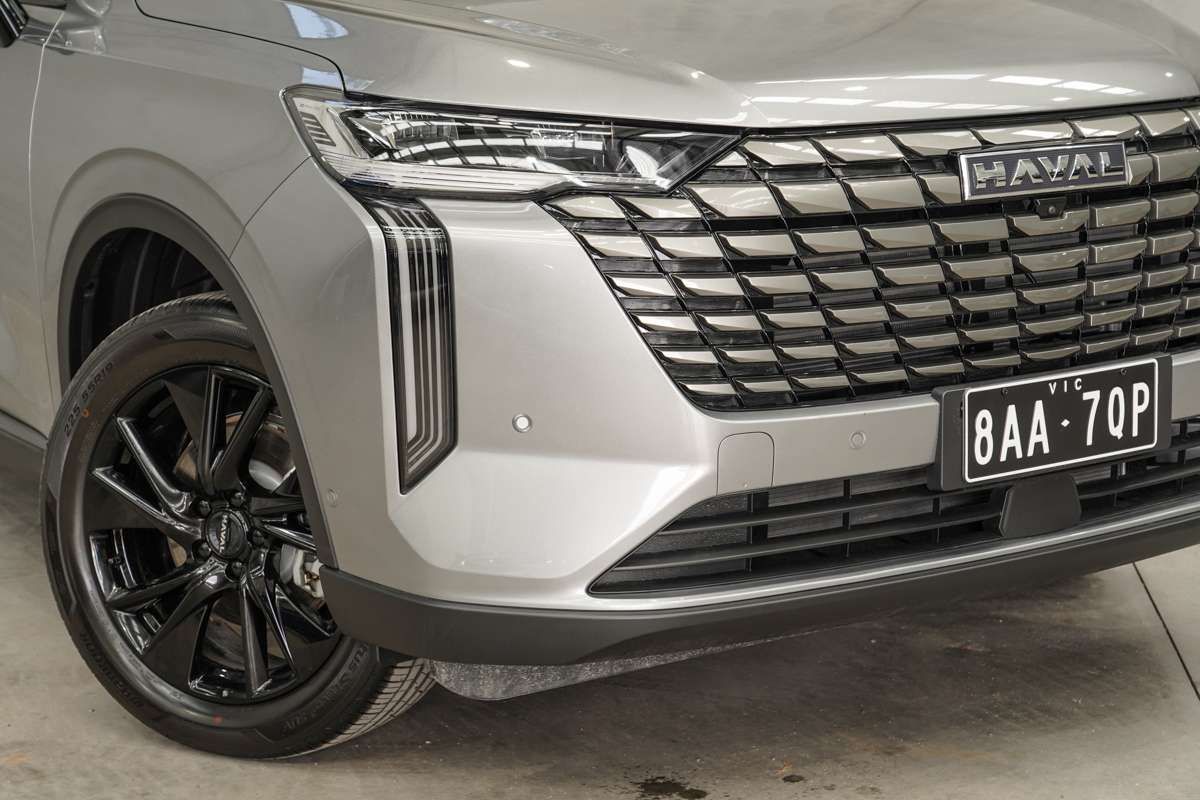 2025 GWM Haval H6 Ultra Hybrid B01