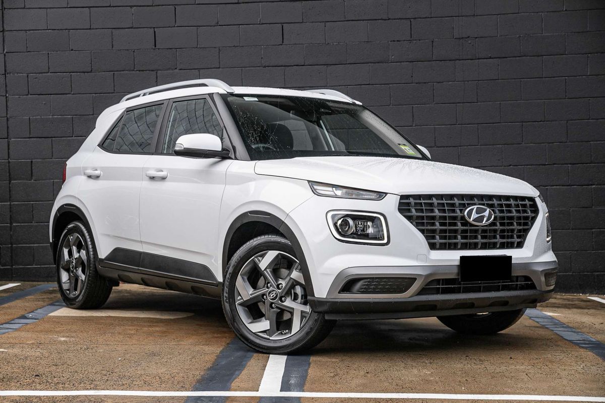 2024 Hyundai Venue Active QX.V5