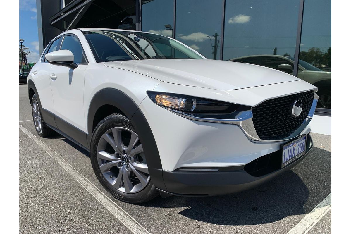 2026 Mazda CX-30 G20 Evolve DM Series