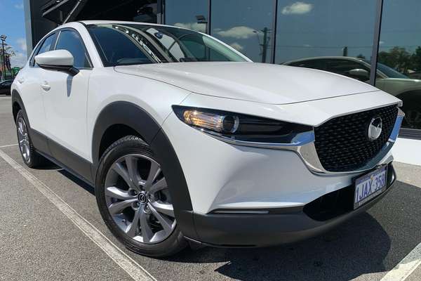 2026 Mazda CX-30 G20 Evolve DM Series