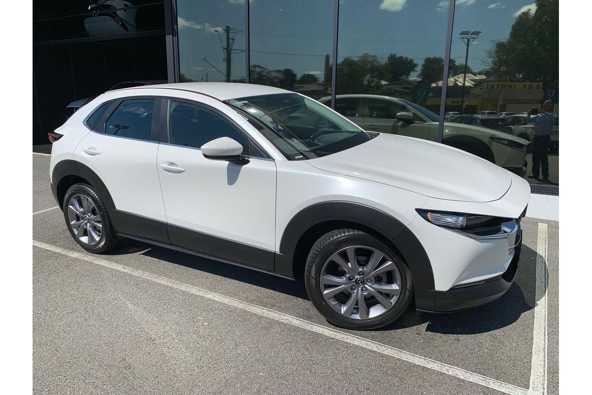 2026 Mazda CX-30 G20 Evolve DM Series