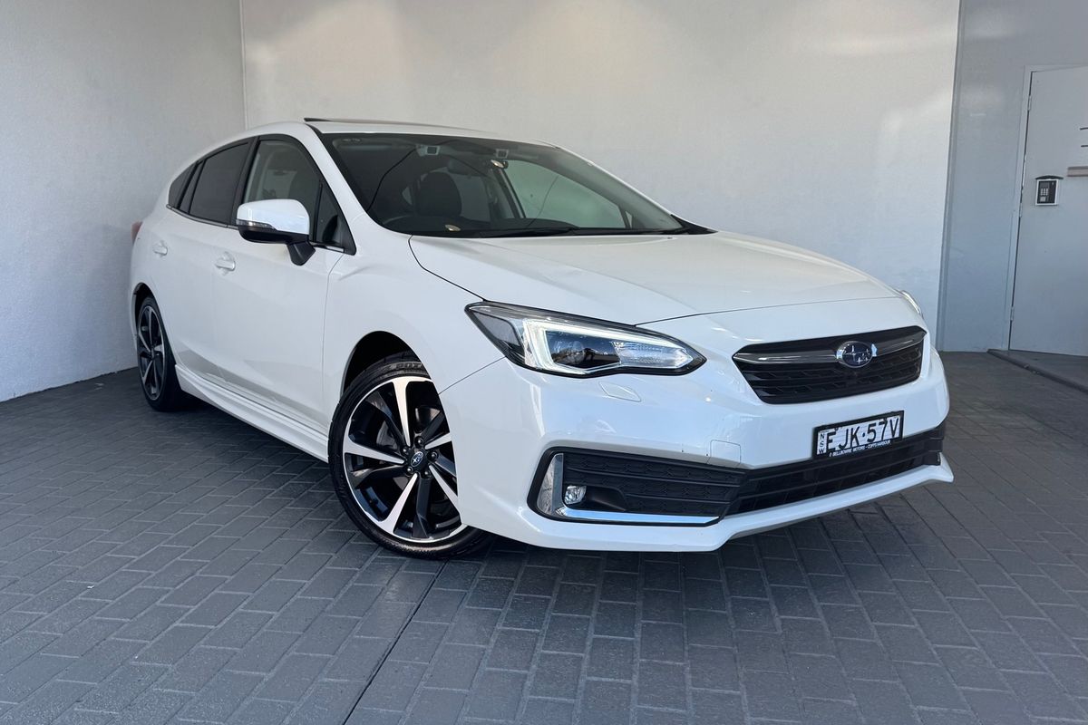 2020 Subaru Impreza 2.0i-S (AWD) MY20