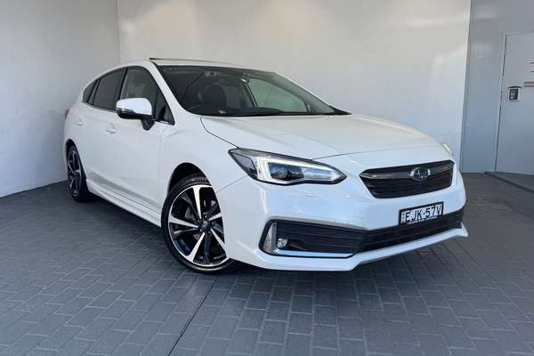 2020 Subaru Impreza 2.0i-S G5