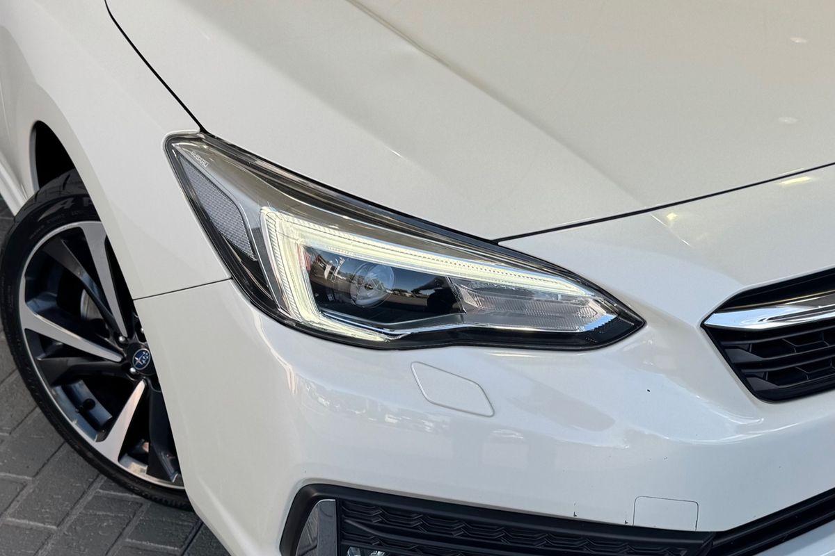 2020 Subaru Impreza 2.0i-S (AWD) MY20