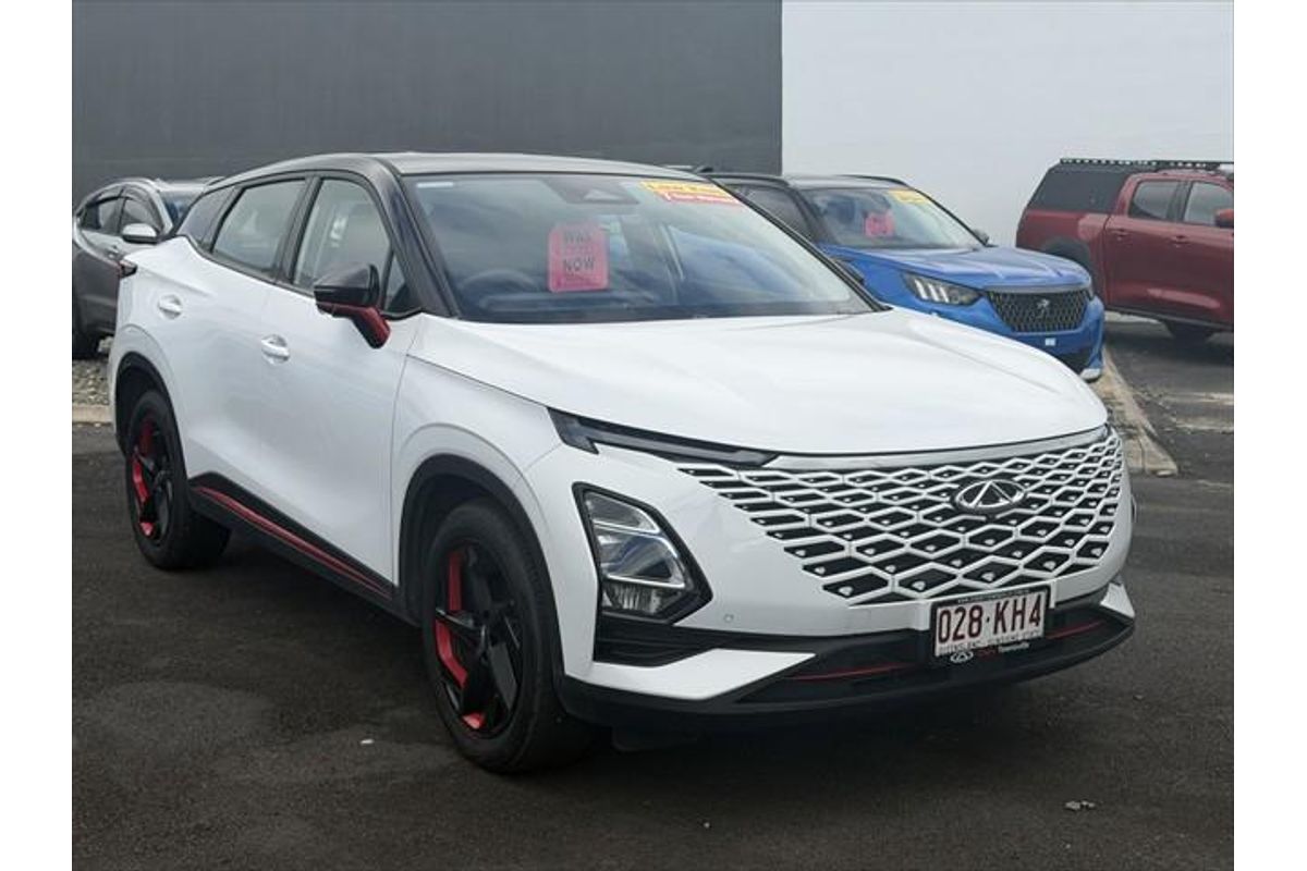 2024 Chery OMODA 5 EX