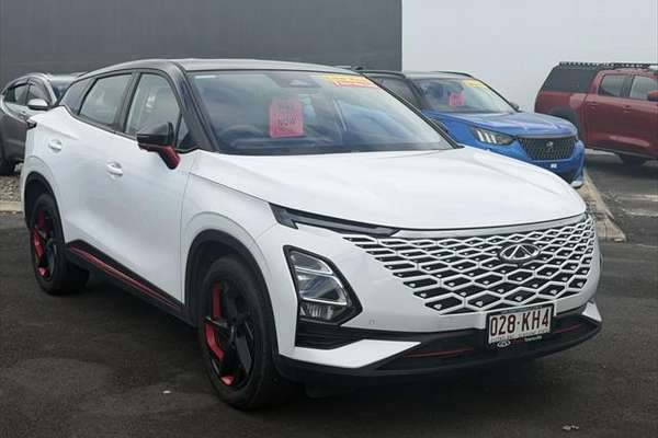 2024 Chery OMODA 5 EX