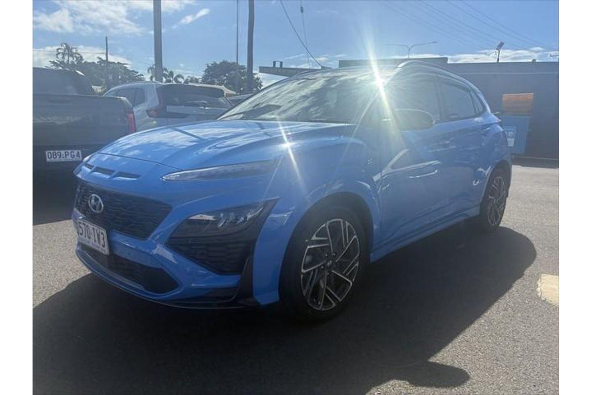 2021 Hyundai Kona N-Line Premium OS.V4