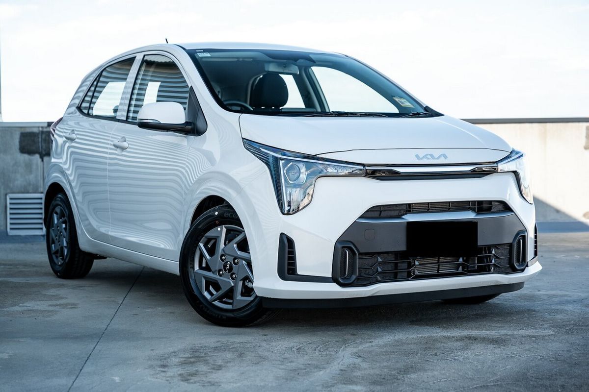 2026 Kia Picanto Sport JA PE2
