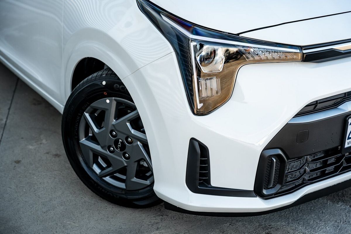 2026 Kia Picanto Sport JA PE2