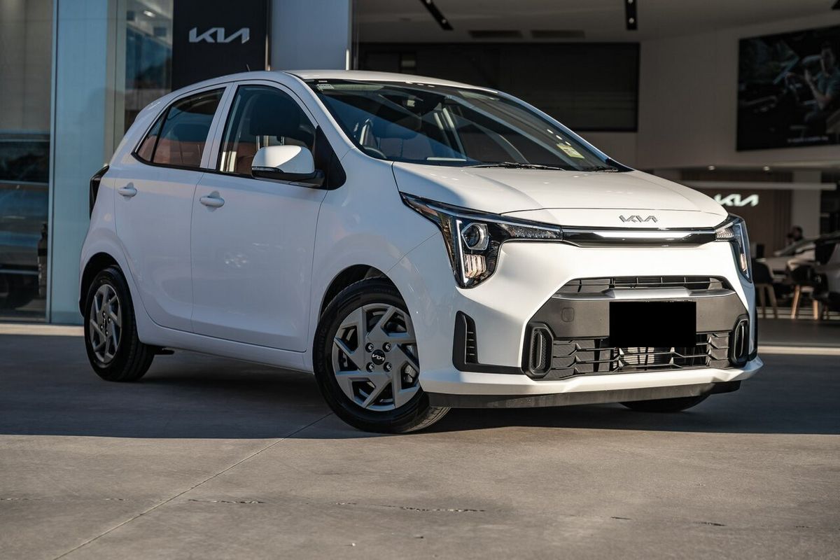 2026 Kia Picanto Sport JA PE2