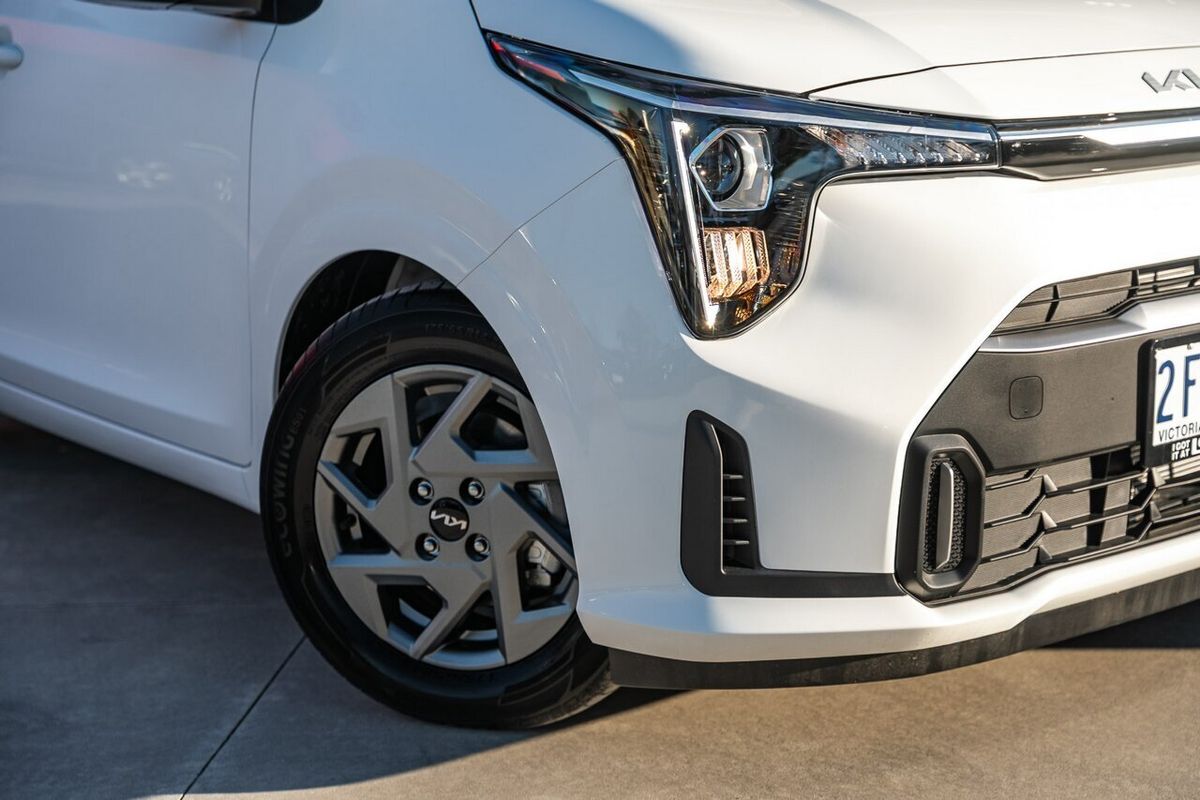 2026 Kia Picanto Sport JA PE2
