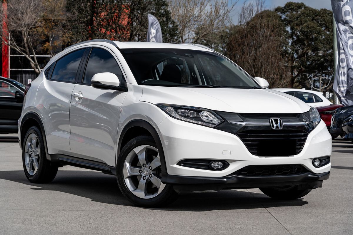 2018 Honda HR-V VTi-S