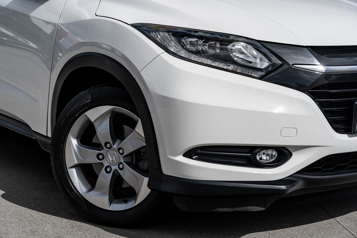 2018 Honda HR-V VTi-S