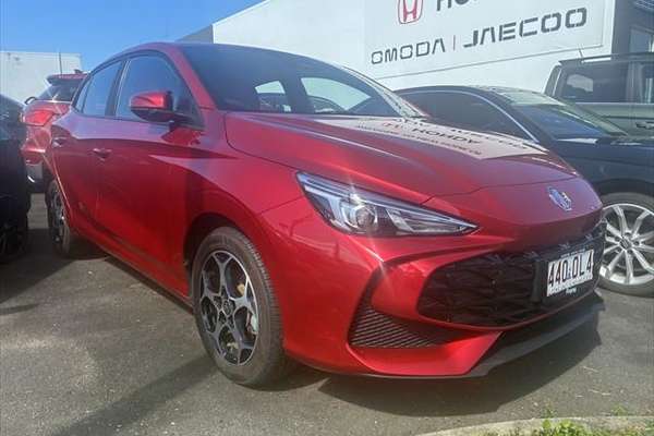 2025 MG MG3 Excite