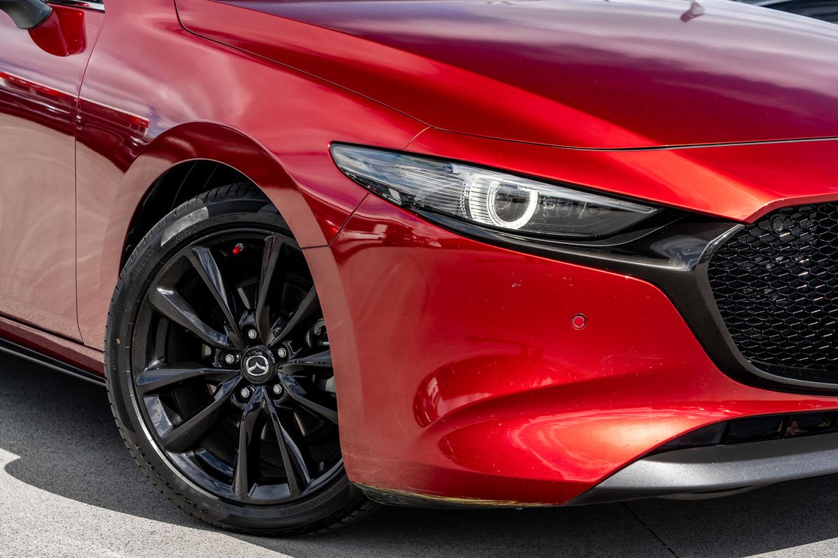 2019 Mazda 3 G25 Astina BP Series