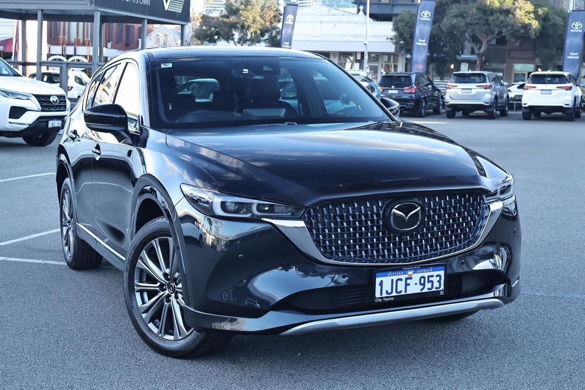 2026 Mazda CX-5 G35 Akera KF Series