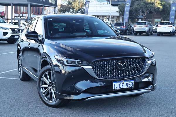 2026 Mazda CX-5 G35 Akera KF Series