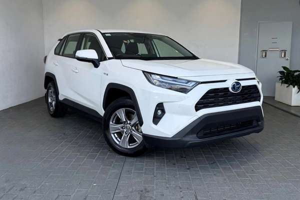 2024 Toyota RAV4 GX AXAH52R
