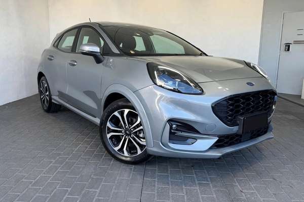 2023 Ford Puma ST-Line JK