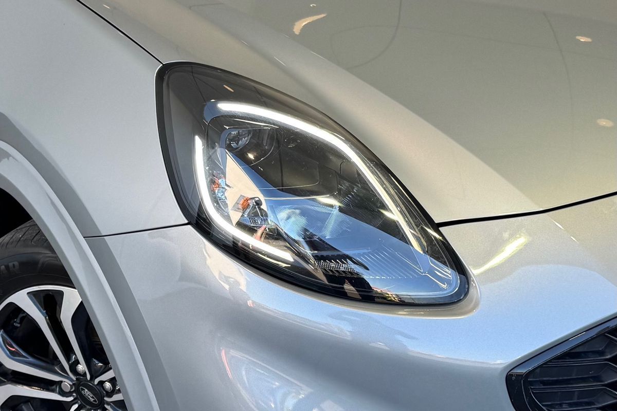2023 Ford Puma ST-Line JK