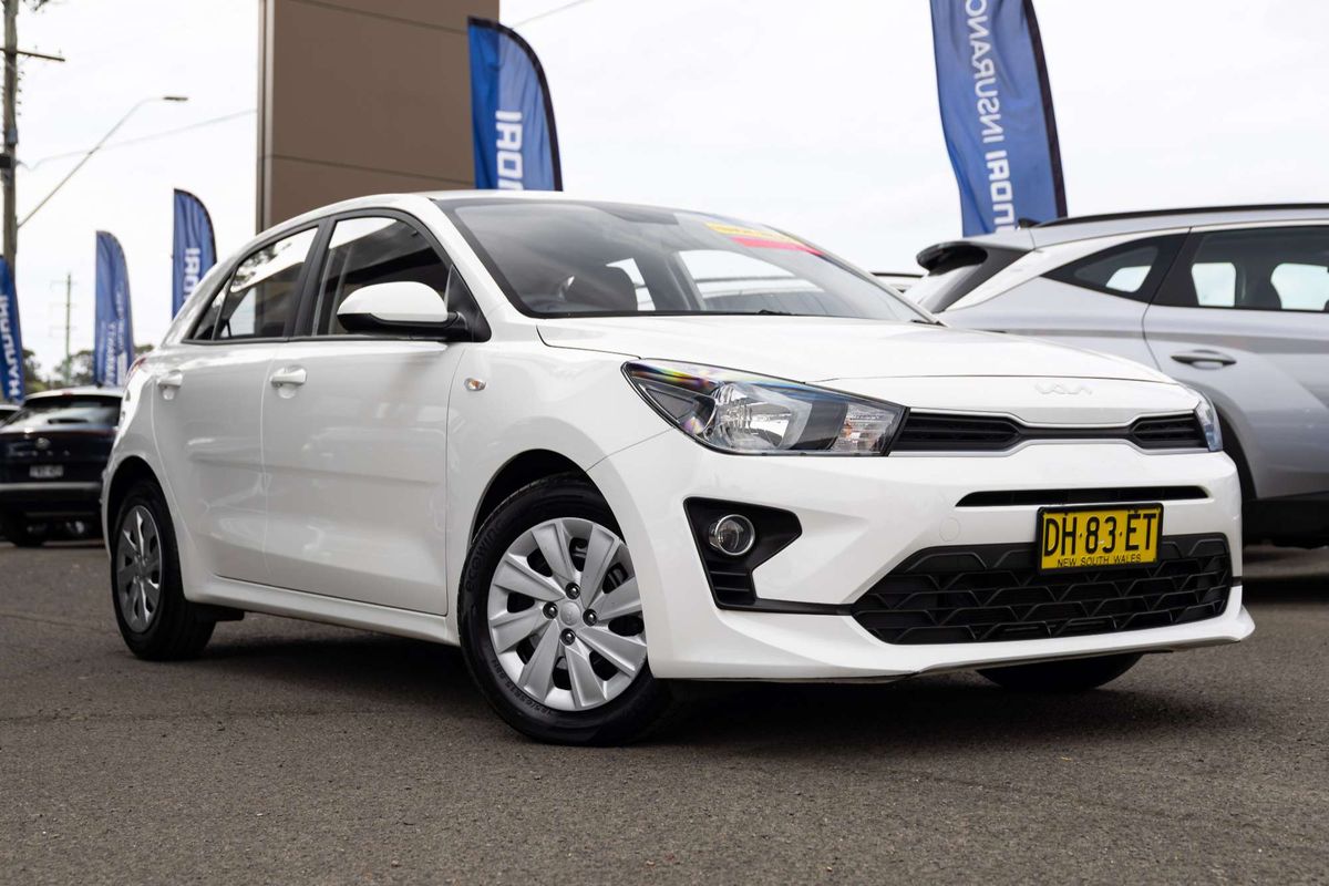 2023 Kia Rio S YB