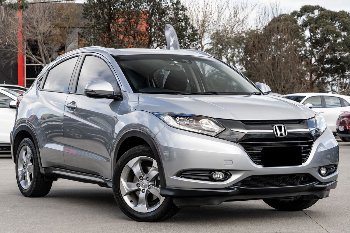 2017 Honda HR-V VTi-S