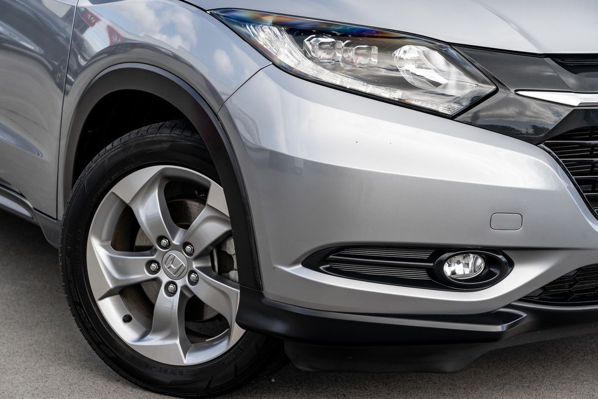 2017 Honda HR-V VTi-S