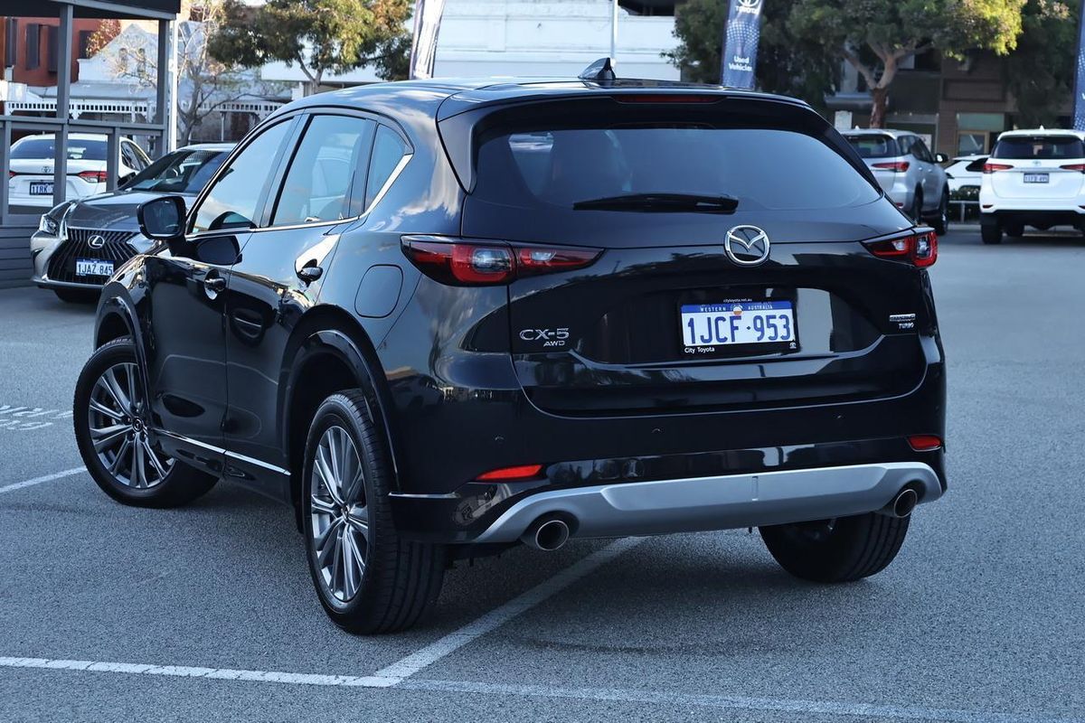 2026 Mazda CX-5 G35 Akera KF Series