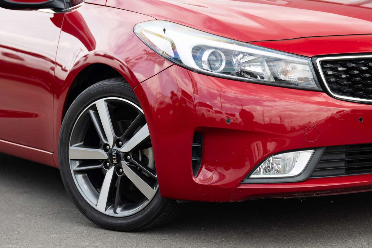 2017 Kia Cerato Sport+ YD