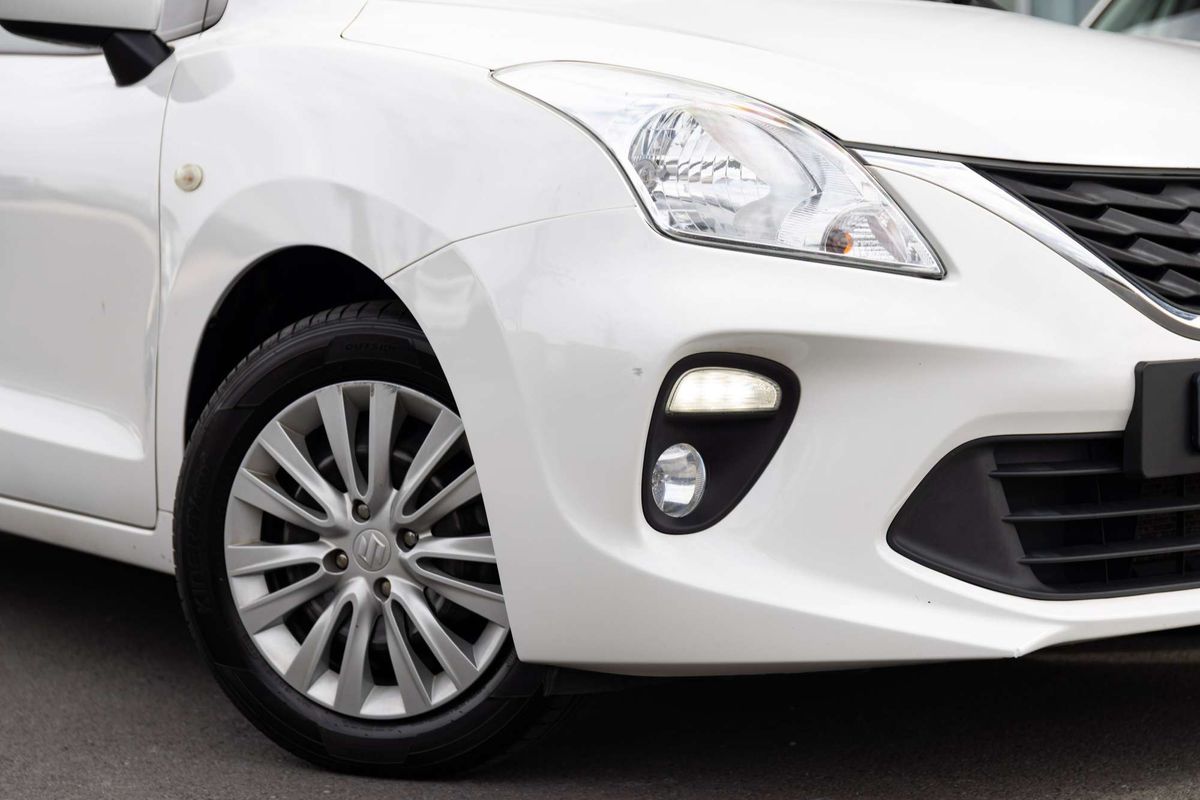 2020 Suzuki Baleno GL EW Series II