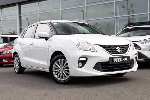2020 Suzuki Baleno GL EW Series II