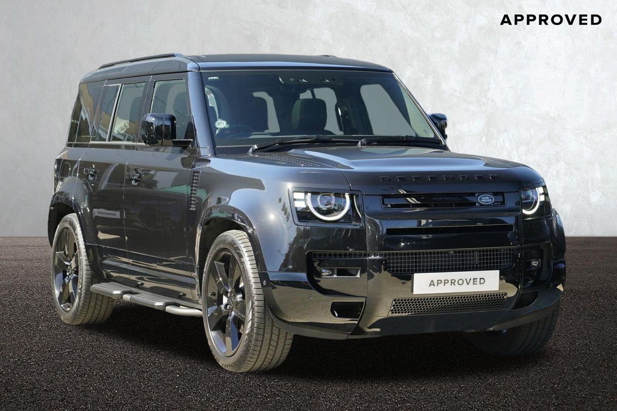 2026 Land Rover Defender 110 D350 X-Dynamic SE L663
