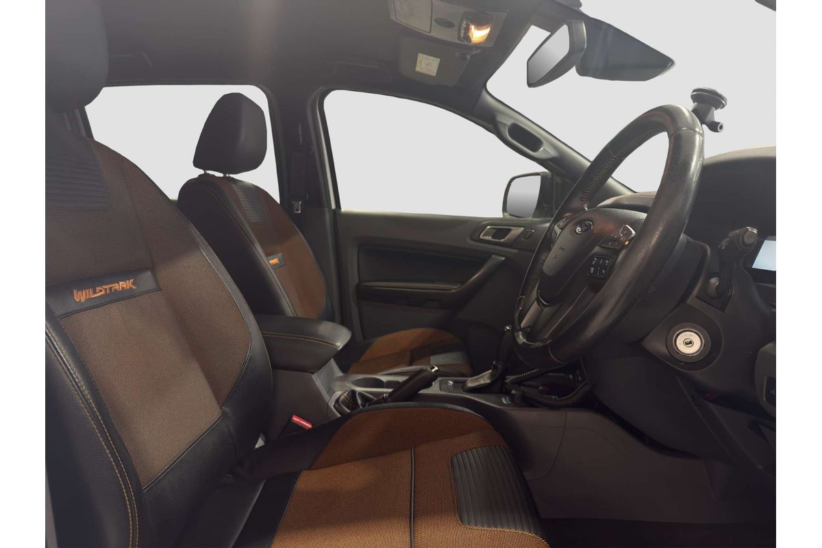 2017 Ford Ranger WILDTRAK 3.2 (4x4) PX MKII MY17 4X4 3.2L image 6
