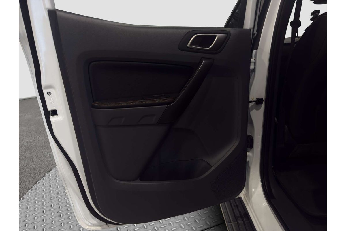 2017 Ford Ranger WILDTRAK 3.2 (4x4) PX MKII MY17 4X4 3.2L image 15