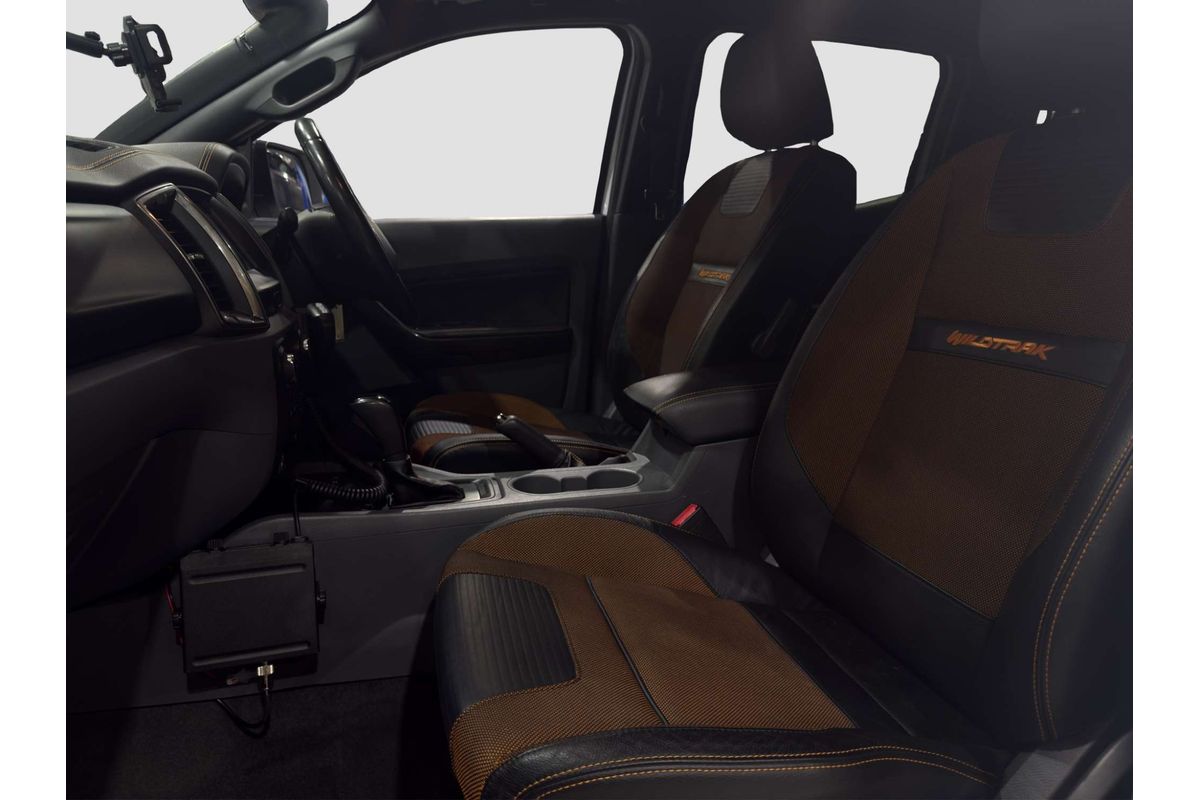2017 Ford Ranger WILDTRAK 3.2 (4x4) PX MKII MY17 4X4 3.2L image 16