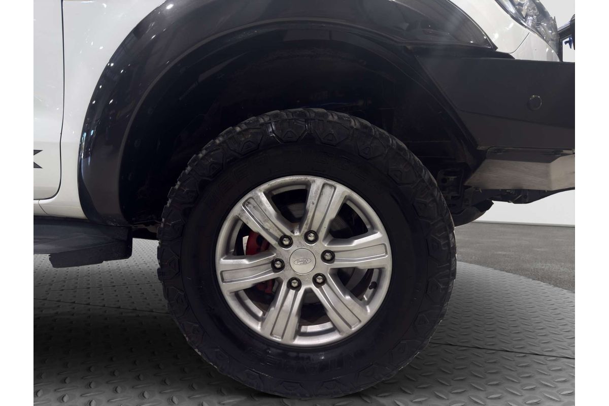2017 Ford Ranger WILDTRAK 3.2 (4x4) PX MKII MY17 4X4 3.2L image 20