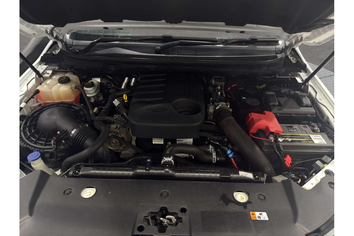 2017 Ford Ranger WILDTRAK 3.2 (4x4) PX MKII MY17 4X4 3.2L image 21