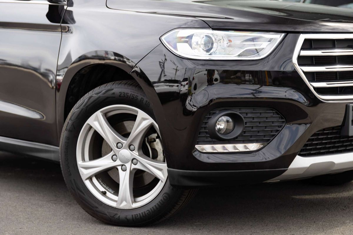 2020 Haval H2 LUX