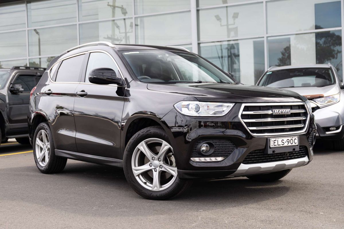 2020 Haval H2 LUX