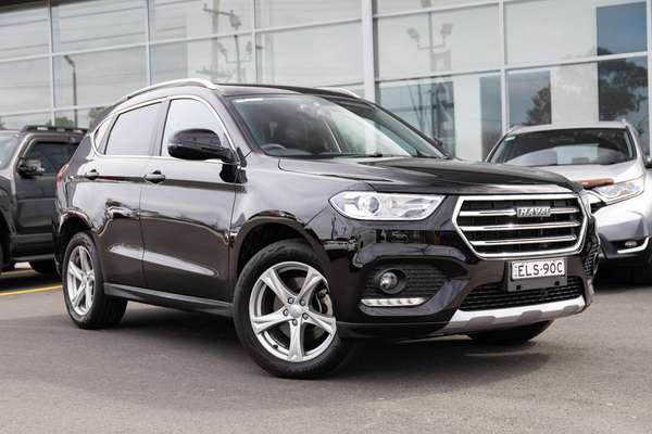 2020 Haval H2 LUX