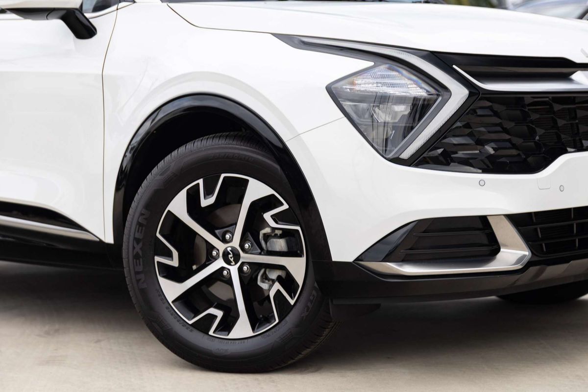 2024 Kia Sportage SX NQ5