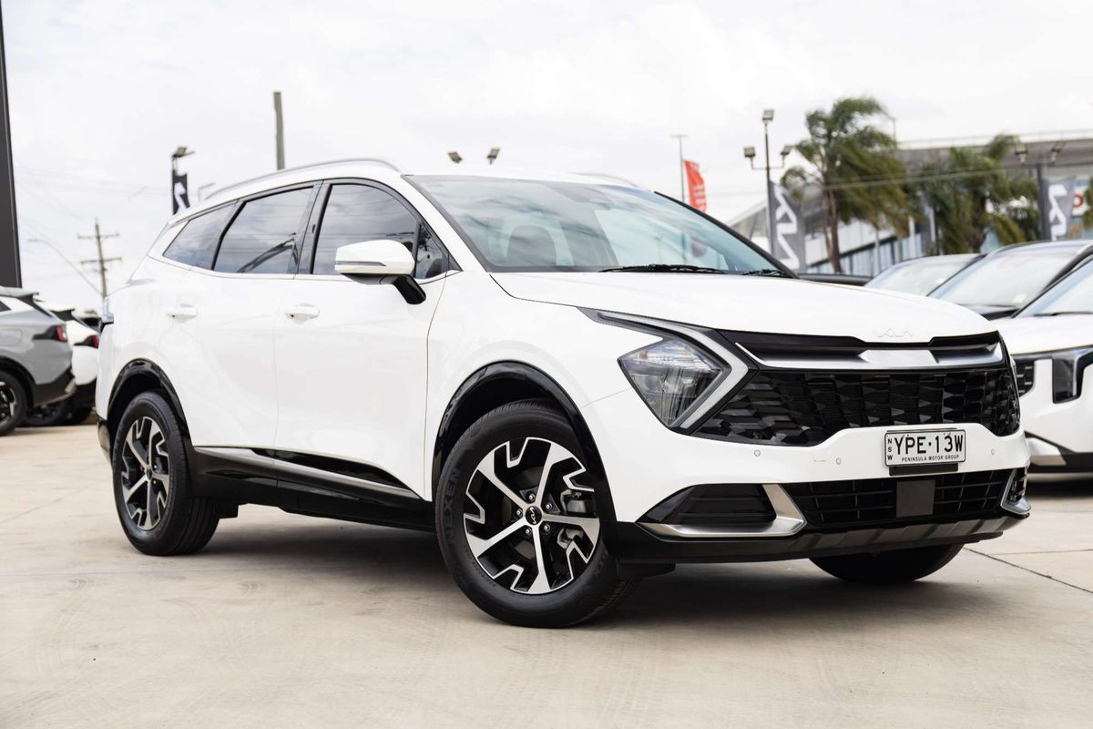 2024 Kia Sportage SX NQ5