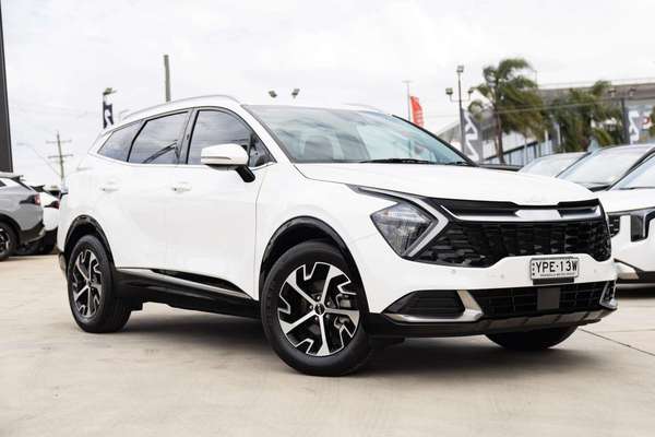 2024 Kia Sportage SX NQ5