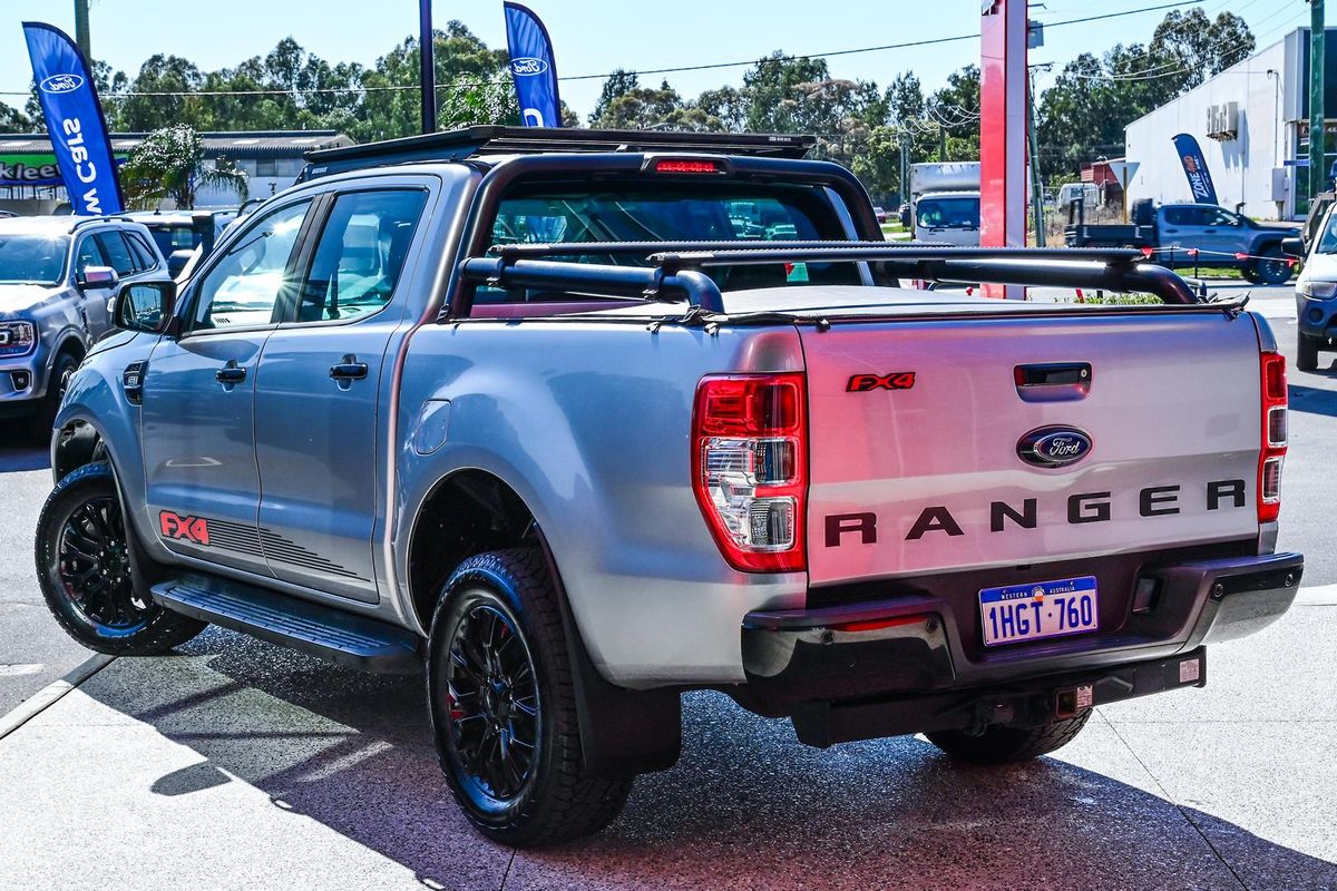 2019 Ford Ranger FX4 PX MkIII 4X4 3.2L