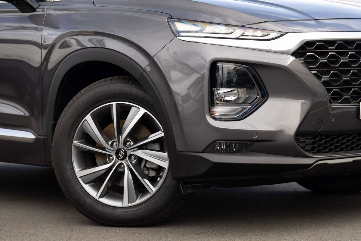 2019 Hyundai Santa Fe Highlander TM.2
