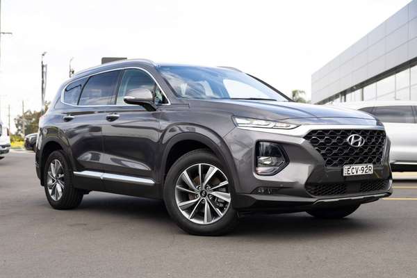 2019 Hyundai Santa Fe Highlander TM.2